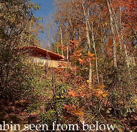 Villa #820 Honeymoon Hideaway à Gatlinburg Extérieur photo