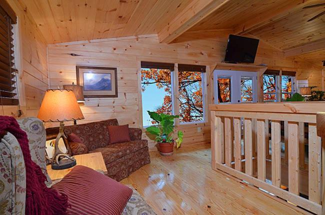 Villa #820 Honeymoon Hideaway à Gatlinburg Extérieur photo