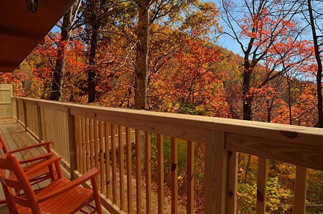 Villa #820 Honeymoon Hideaway à Gatlinburg Extérieur photo
