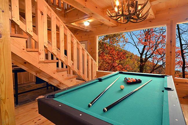 Villa #820 Honeymoon Hideaway à Gatlinburg Extérieur photo