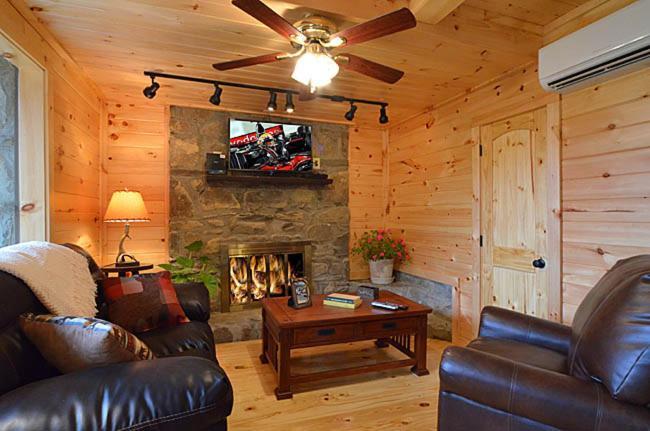 Villa #820 Honeymoon Hideaway à Gatlinburg Extérieur photo