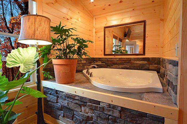 Villa #820 Honeymoon Hideaway à Gatlinburg Extérieur photo
